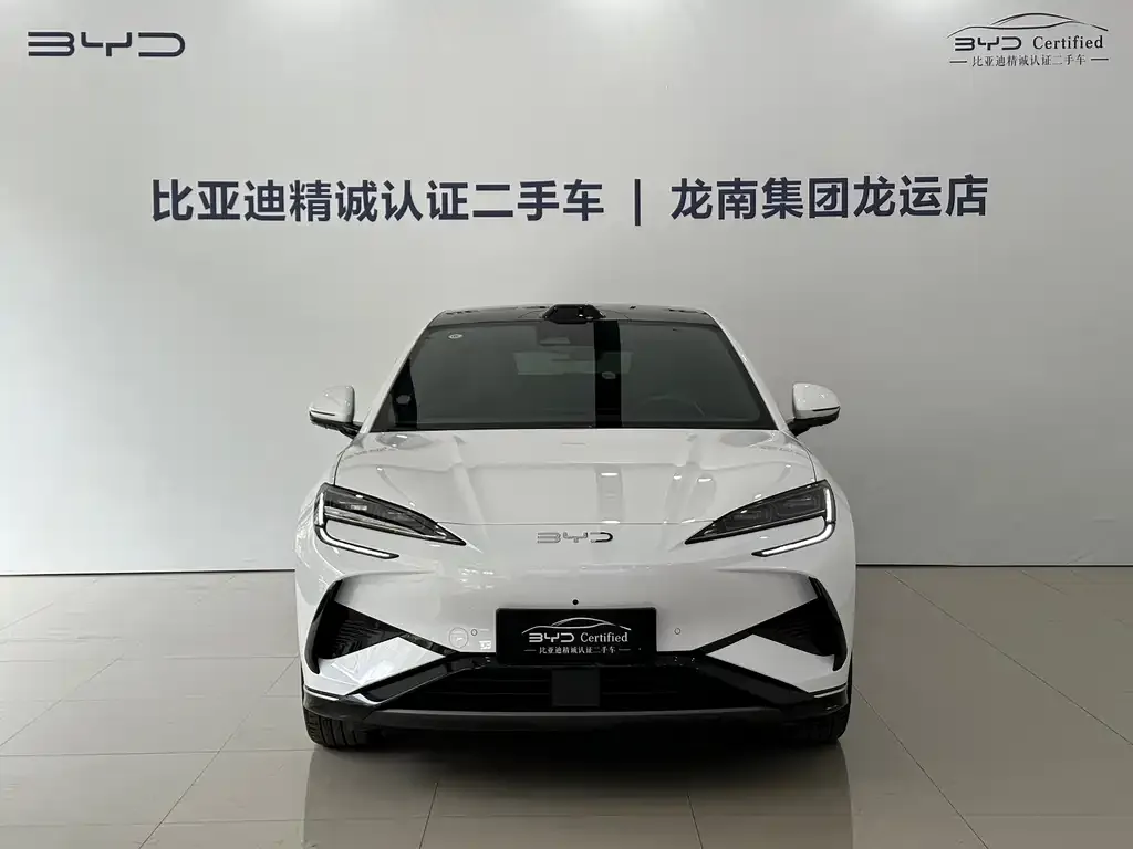 BYD Seal 07 EV — фото 2