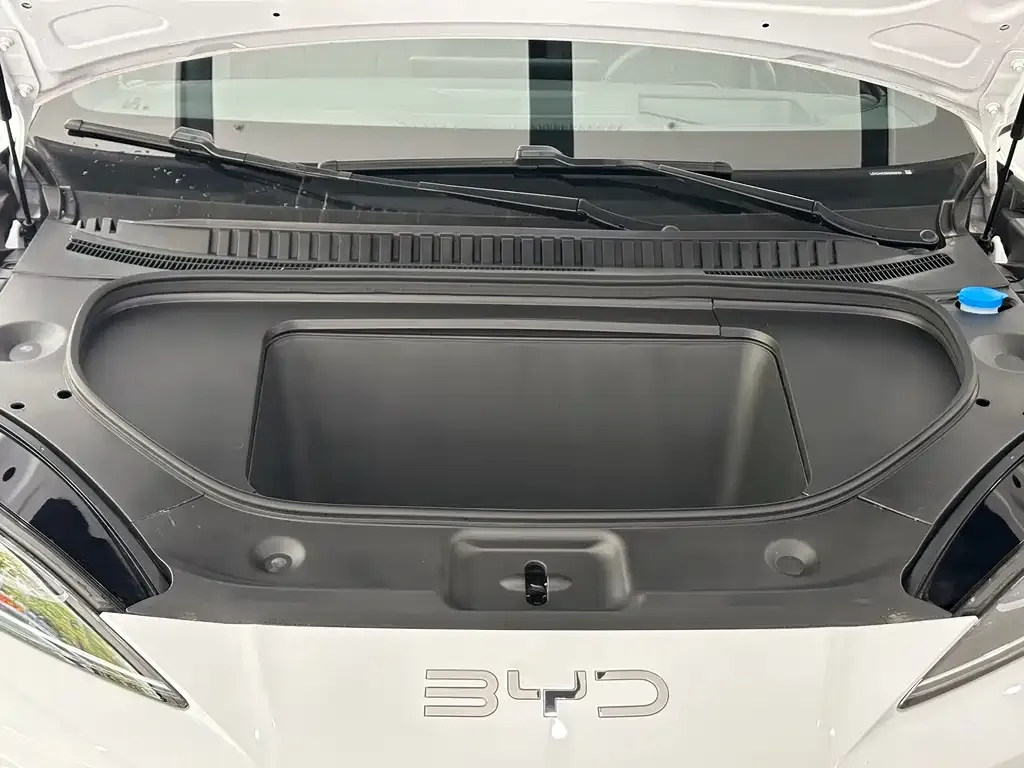 BYD Seal 07 EV — фото 4