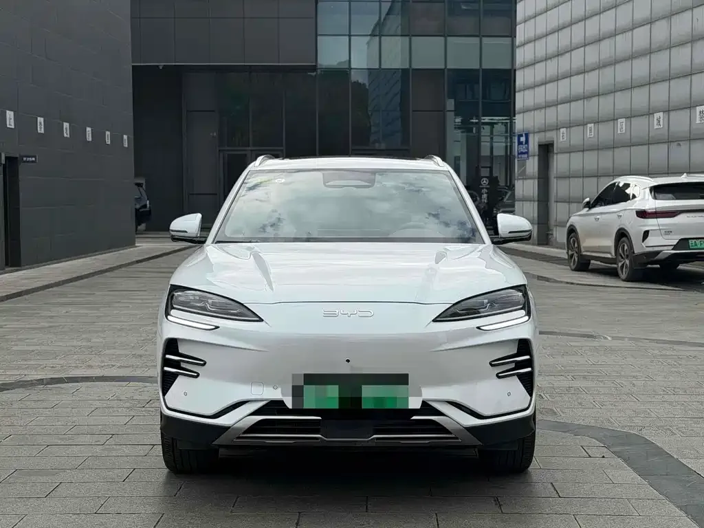 BYD PLUS New Energy — фото 2