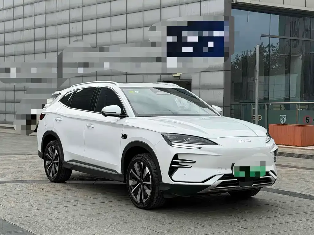 BYD PLUS New Energy — фото 3