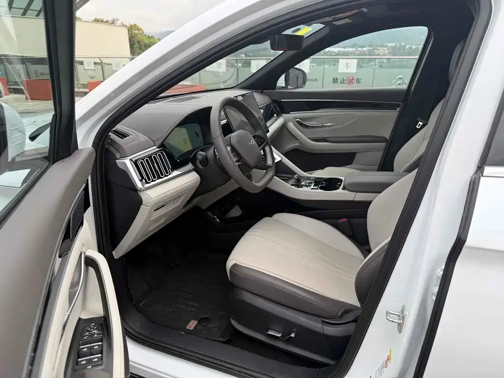 BYD PLUS New Energy — фото 8