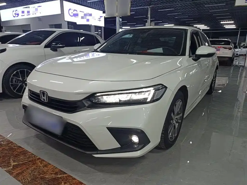 Honda Civic — фото 2