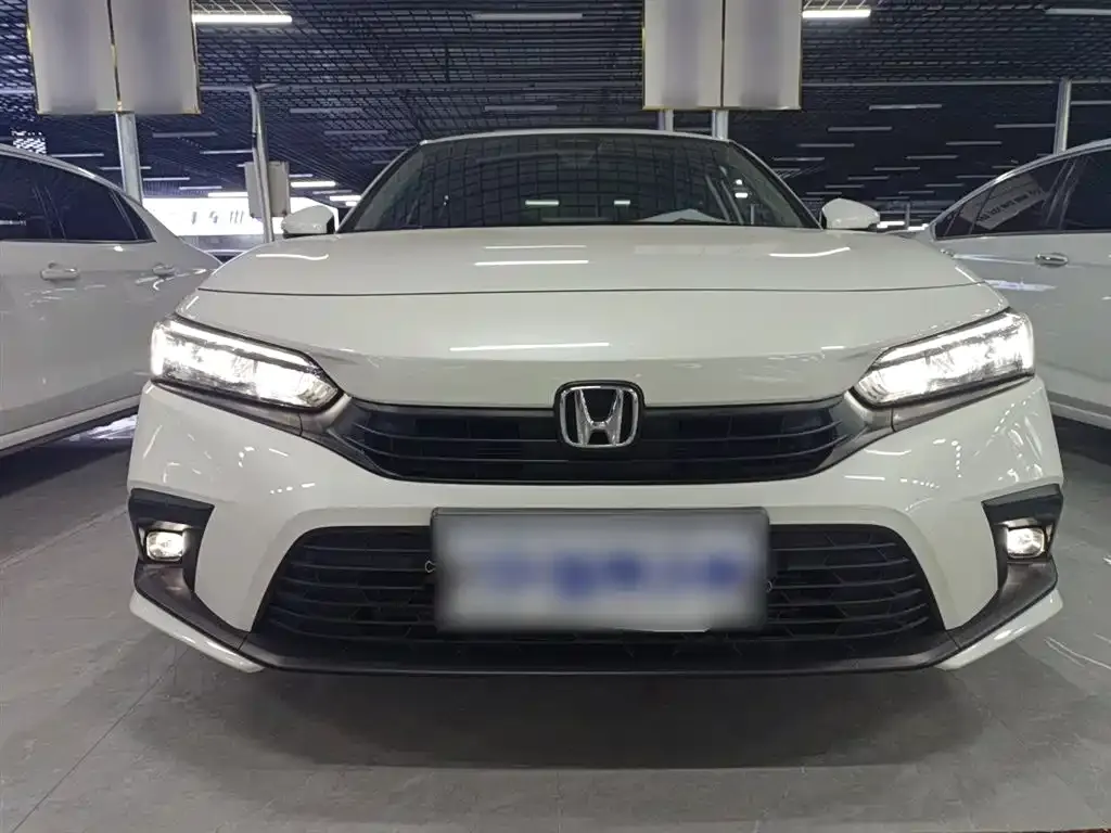 Honda Civic — фото 3