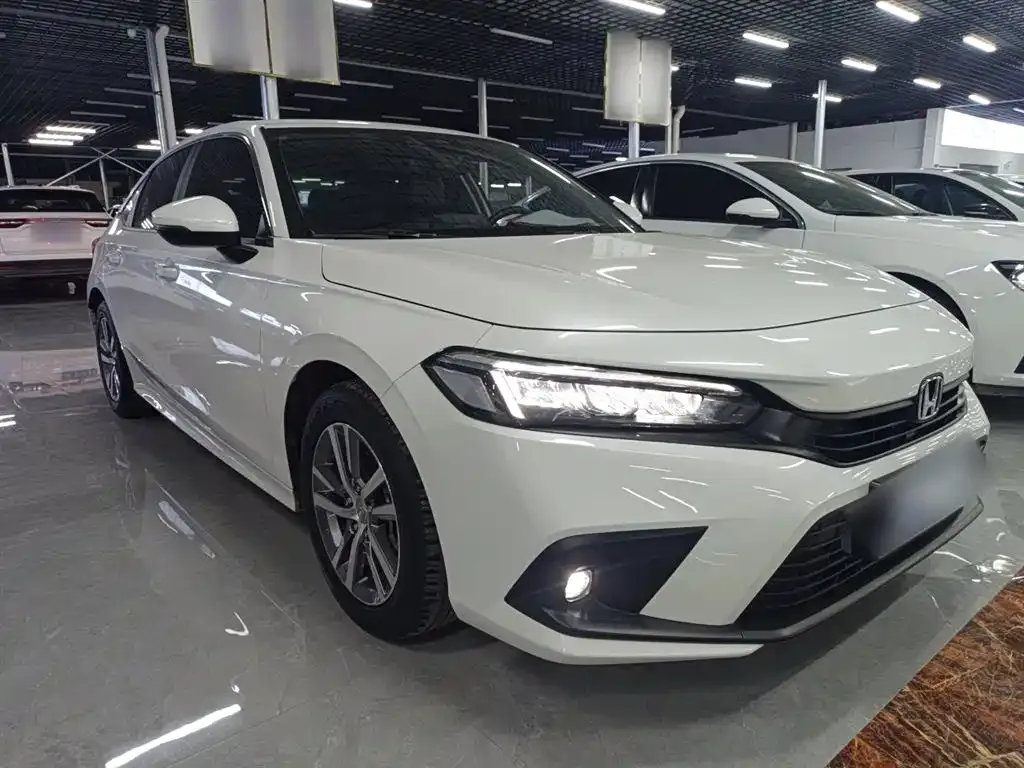 Honda Civic — фото 4