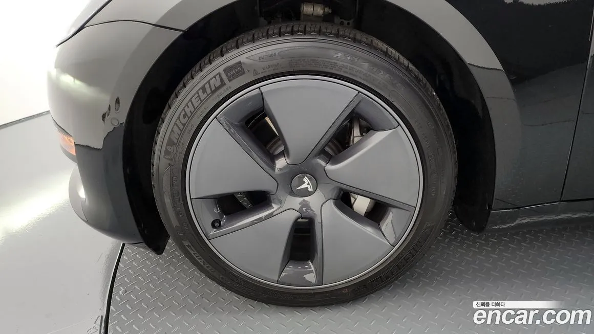 Tesla Model 3 2022 из KR, фото 5