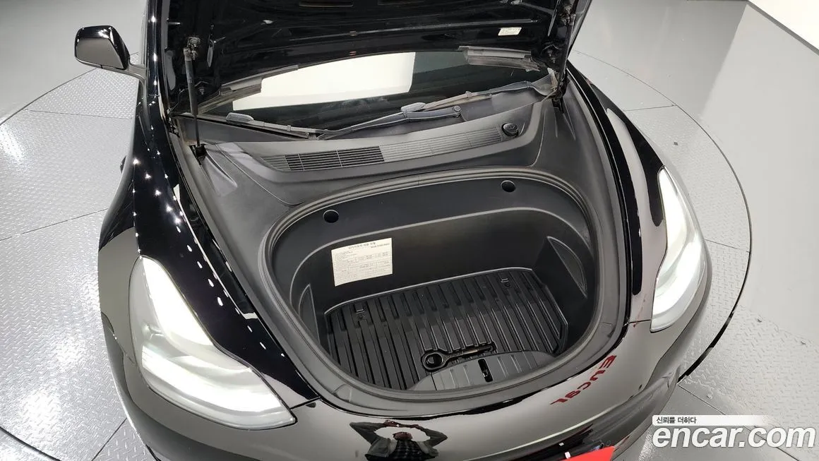 Tesla Model 3 2022 из KR, фото 6