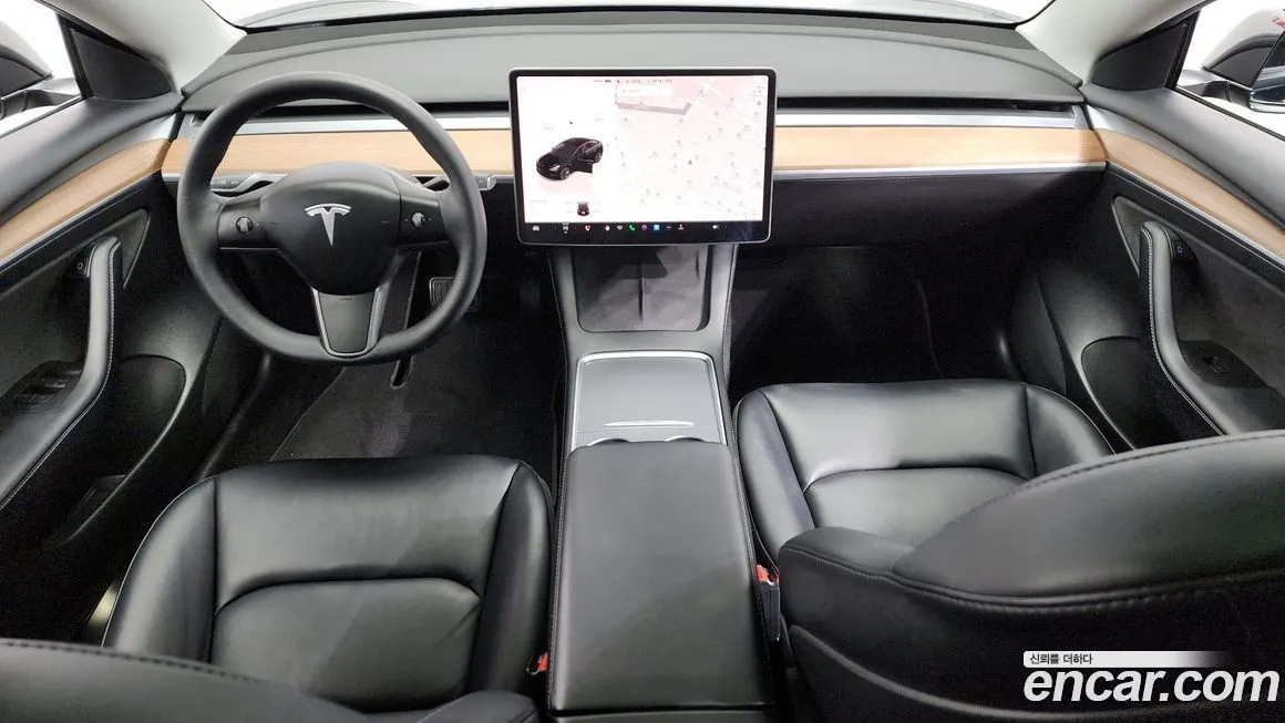 Tesla Model 3 2022 из KR, фото 7