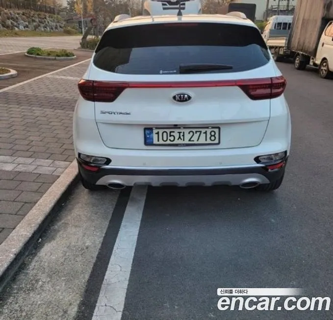 Kia Sportage — фото 2