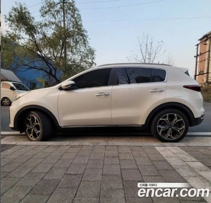 Kia Sportage — фото 3