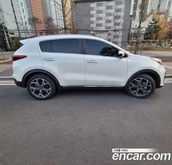 Kia Sportage — фото 4