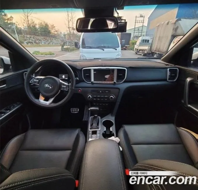 Kia Sportage — фото 5