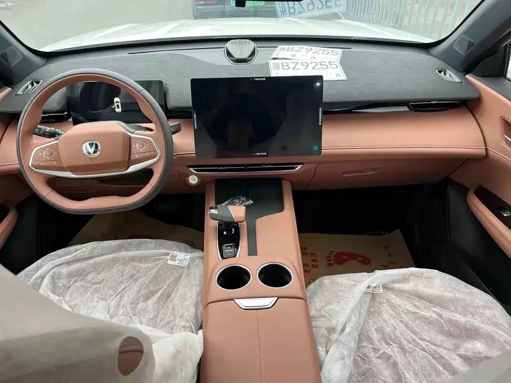 Changan UNI-Z 2025 из CN, фото 5