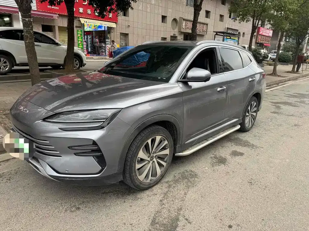 BYD PLUS New Energy — фото 1
