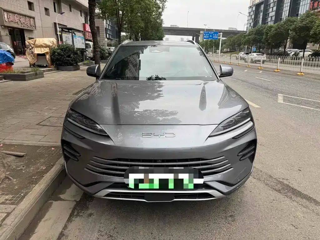 BYD PLUS New Energy — фото 3
