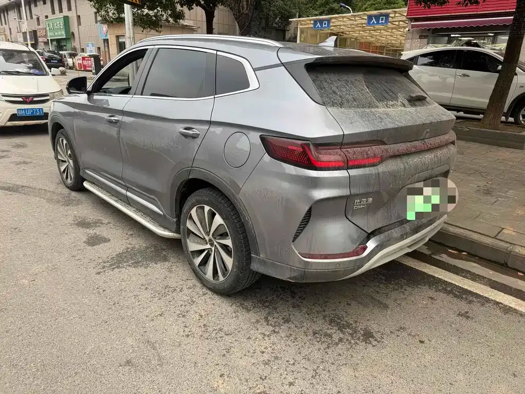 BYD PLUS New Energy — фото 7