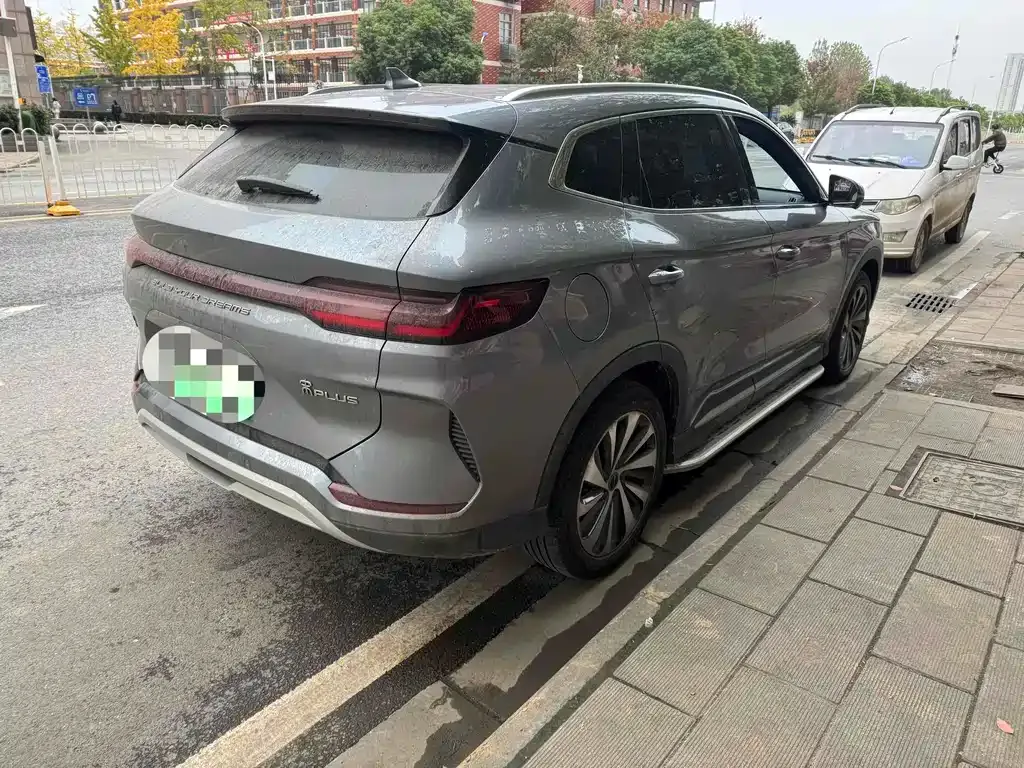 BYD PLUS New Energy — фото 9