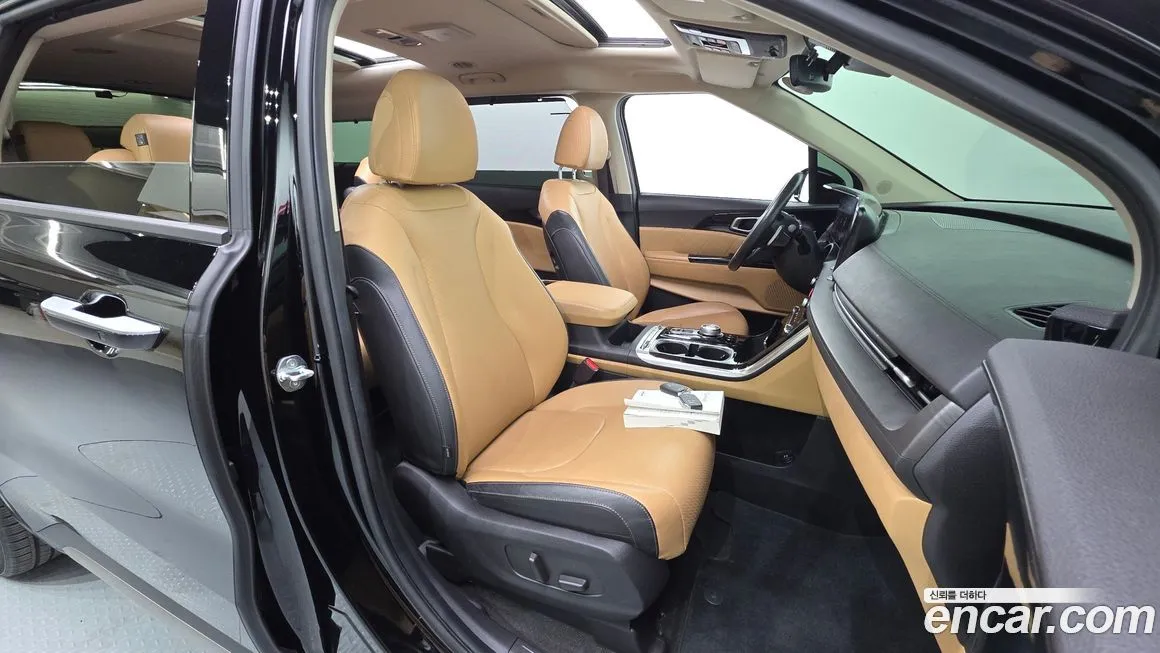 Kia Carnival 2022 из KR, фото 10