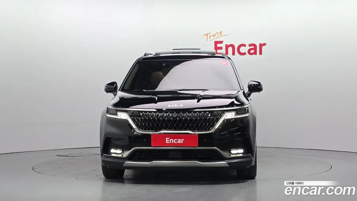 Kia Carnival 2022 из KR, фото 3