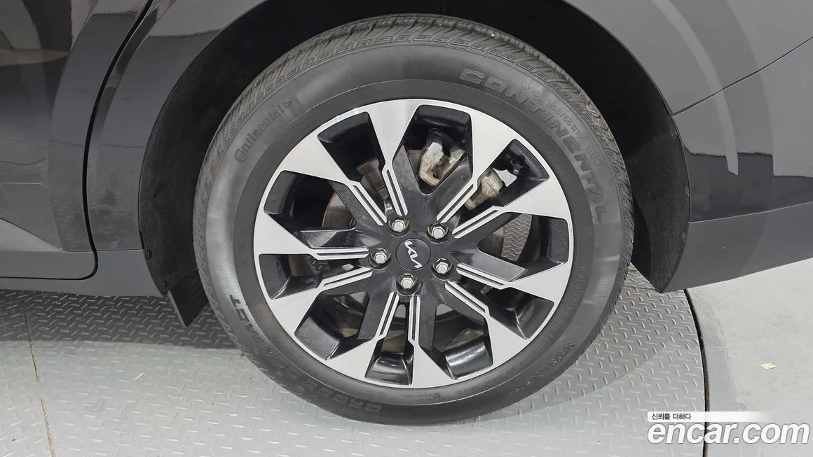 Kia Carnival 2022 из KR, фото 5