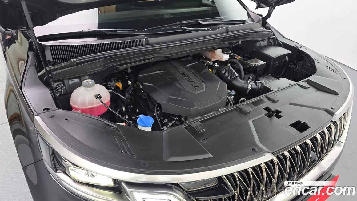 Kia Carnival 2022 из KR, фото 6