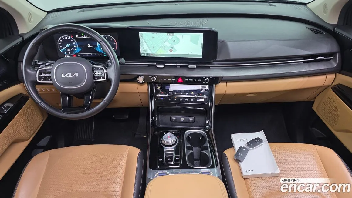 Kia Carnival 2022 из KR, фото 7