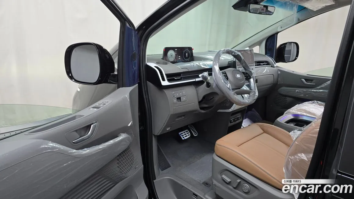 Hyundai Staria — фото 10