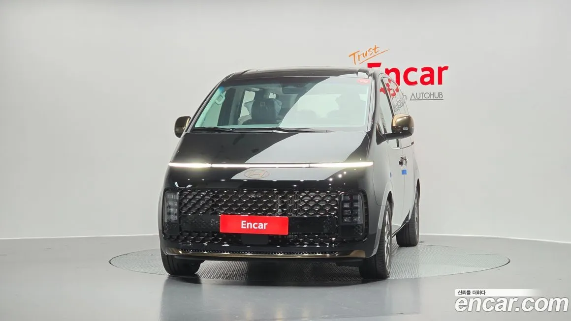 Hyundai Staria — фото 3