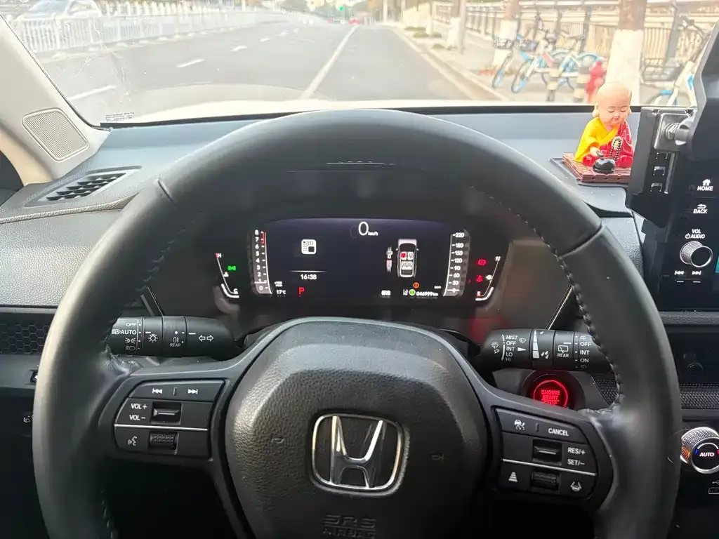 Honda Breeze — фото 6