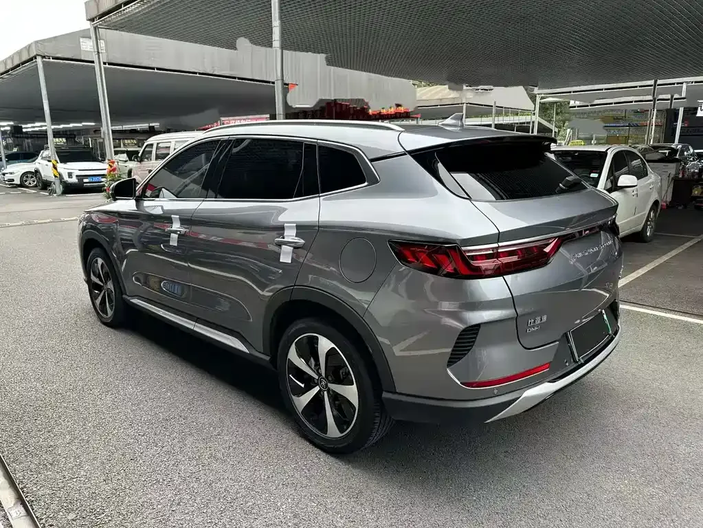 BYD PLUS New Energy — фото 7