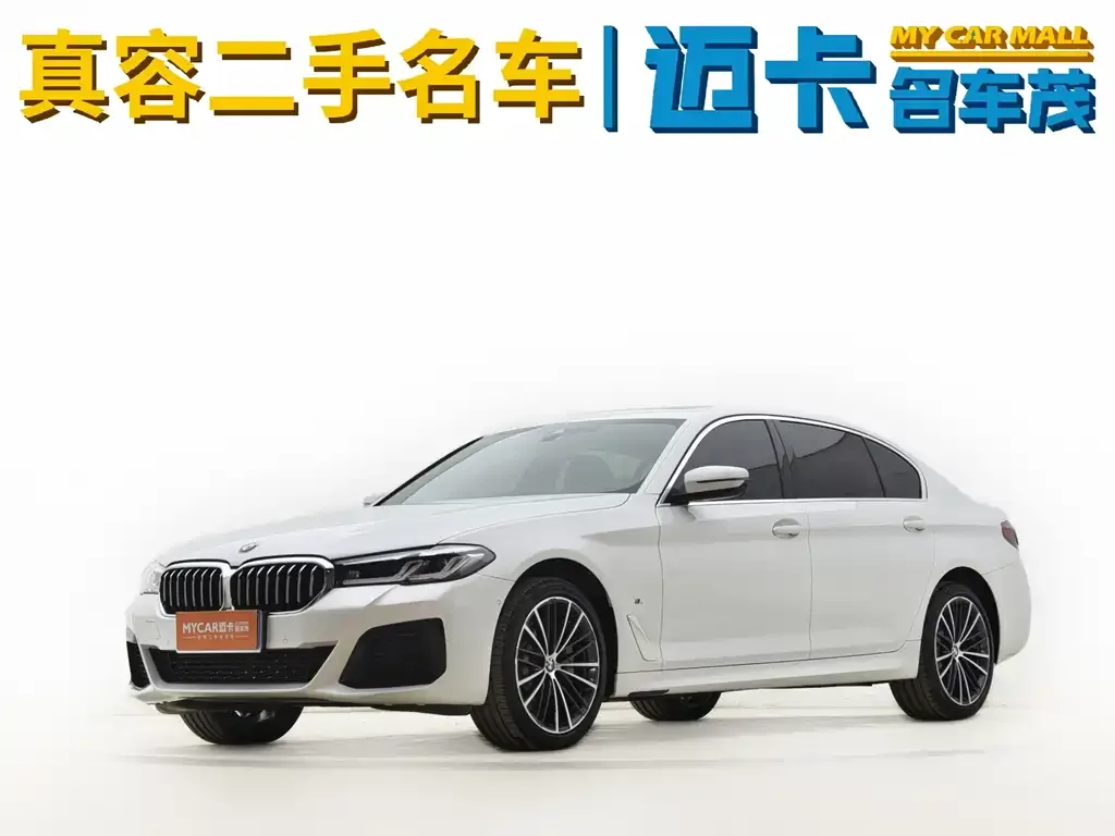 BMW 5 Series — фото 1
