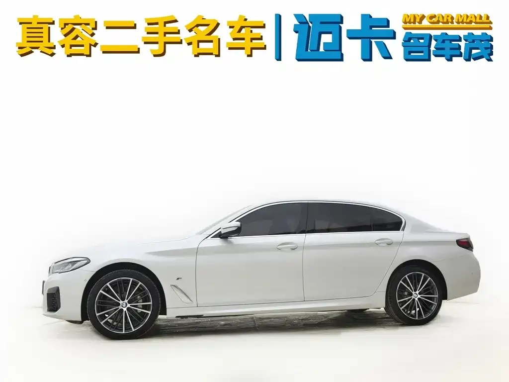 BMW 5 Series — фото 4