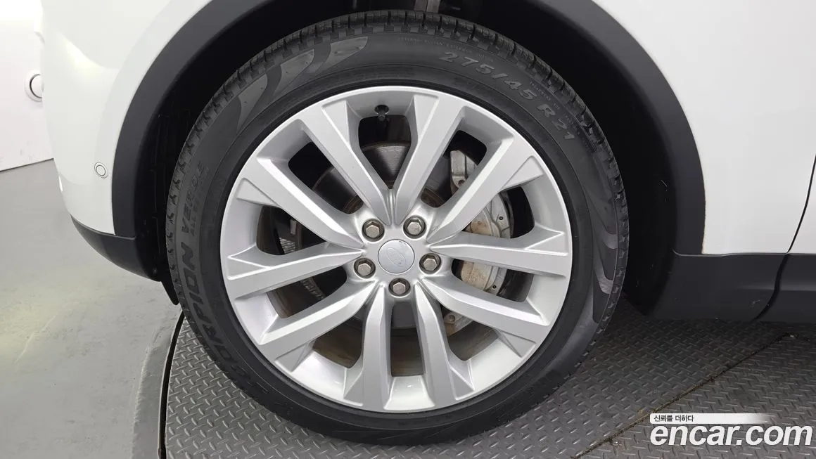 Land Rover Discovery 2023 из KR, фото 5