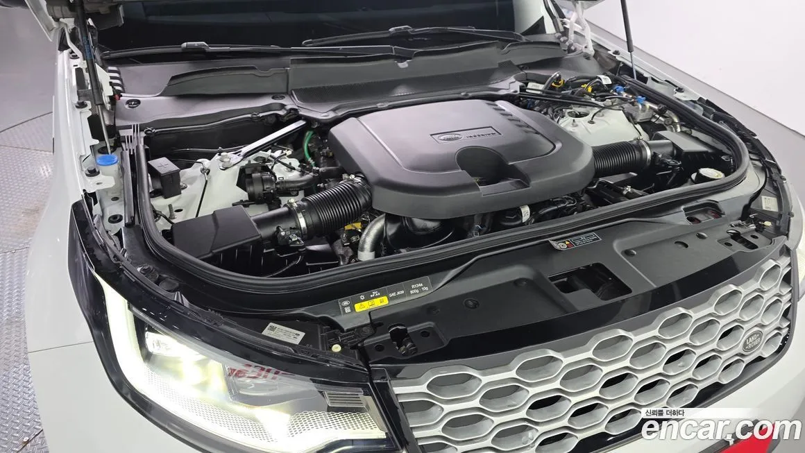 Land Rover Discovery 2023 из KR, фото 6