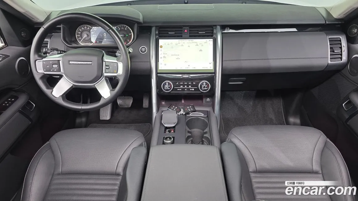 Land Rover Discovery 2023 из KR, фото 7