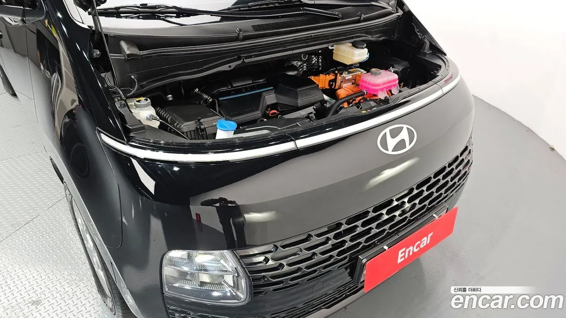 Hyundai Staria — фото 6