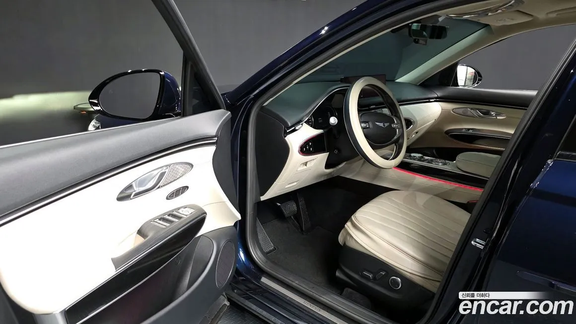 Genesis GV70 — фото 10