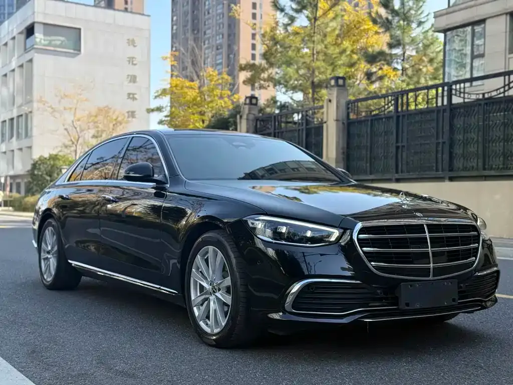 Mercedes-Benz S-Class — фото 3