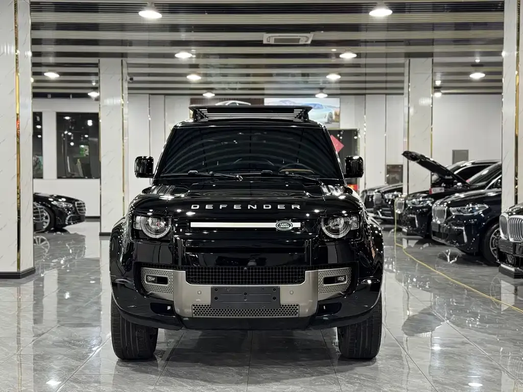 Land Rover Defender — фото 2