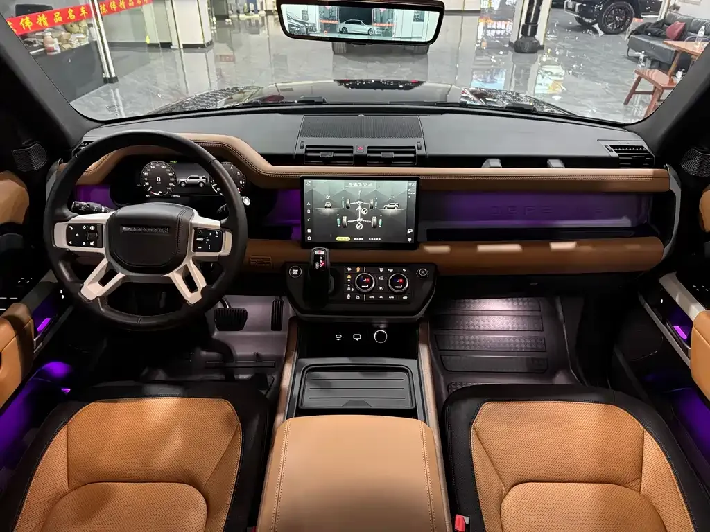 Land Rover Defender — фото 6