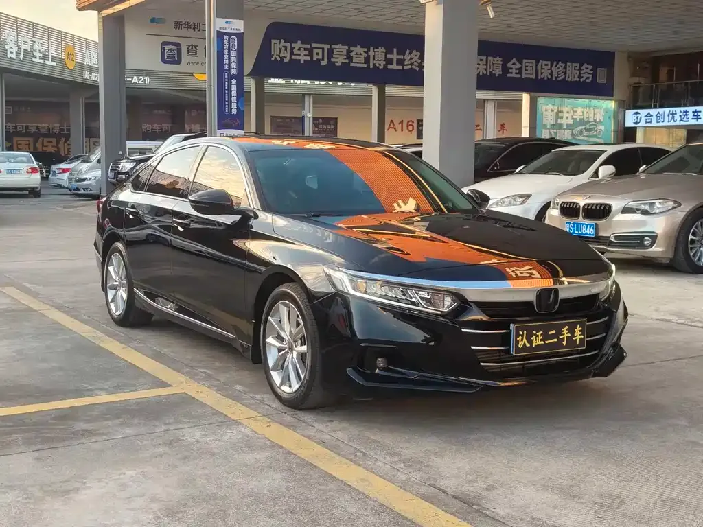 Honda Accord — фото 3
