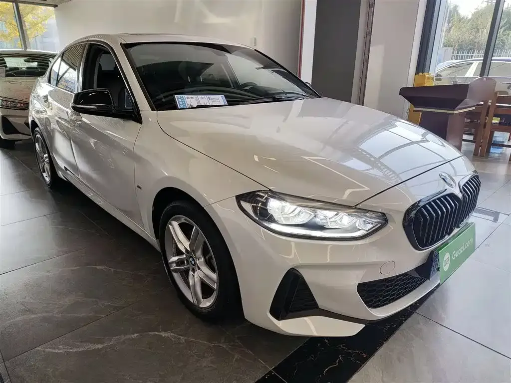 BMW 1 Series — фото 4