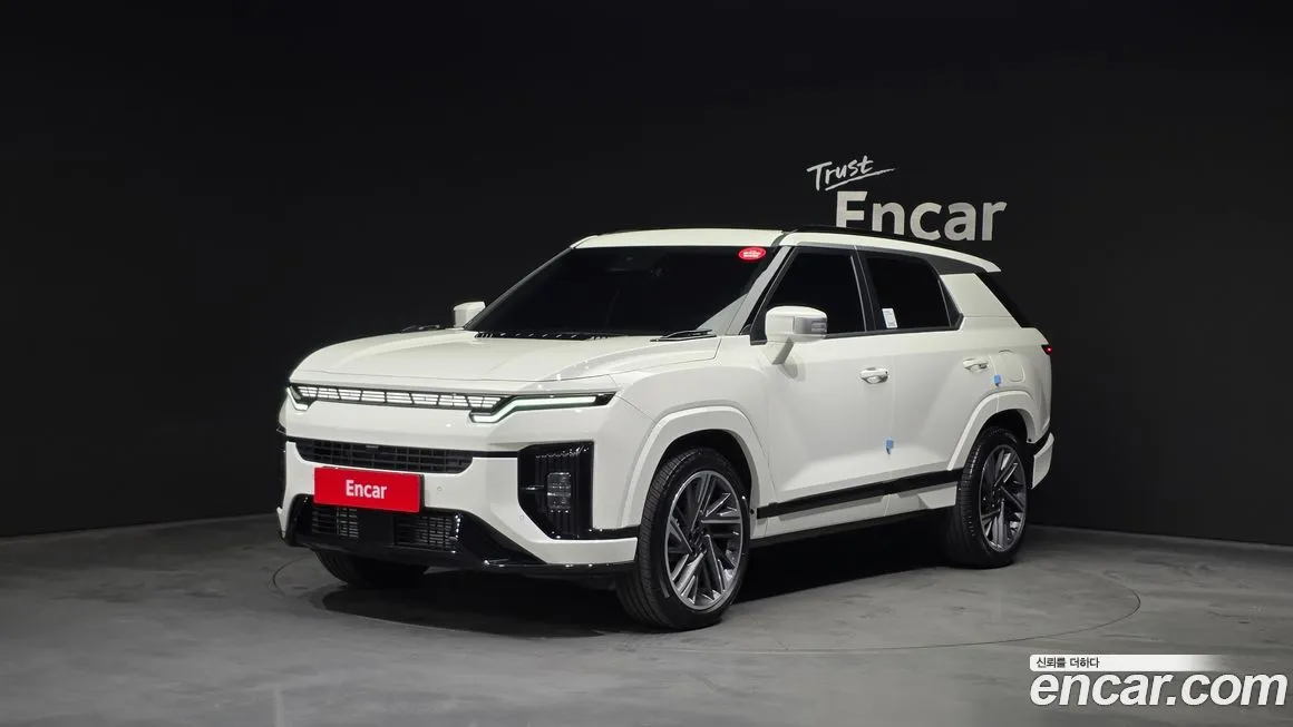 KG Mobility (Ssangyong) Actyon