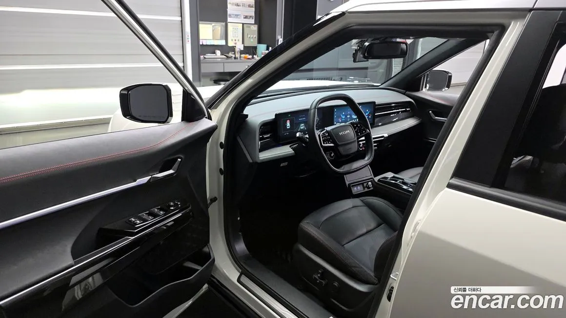 KG Mobility (Ssangyong) Actyon 2025 из KR, фото 10