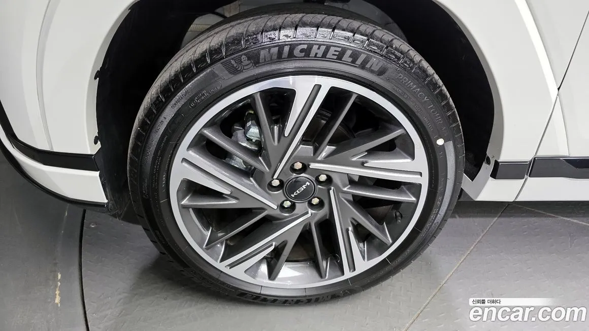 KG Mobility (Ssangyong) Actyon 2025 из KR, фото 5