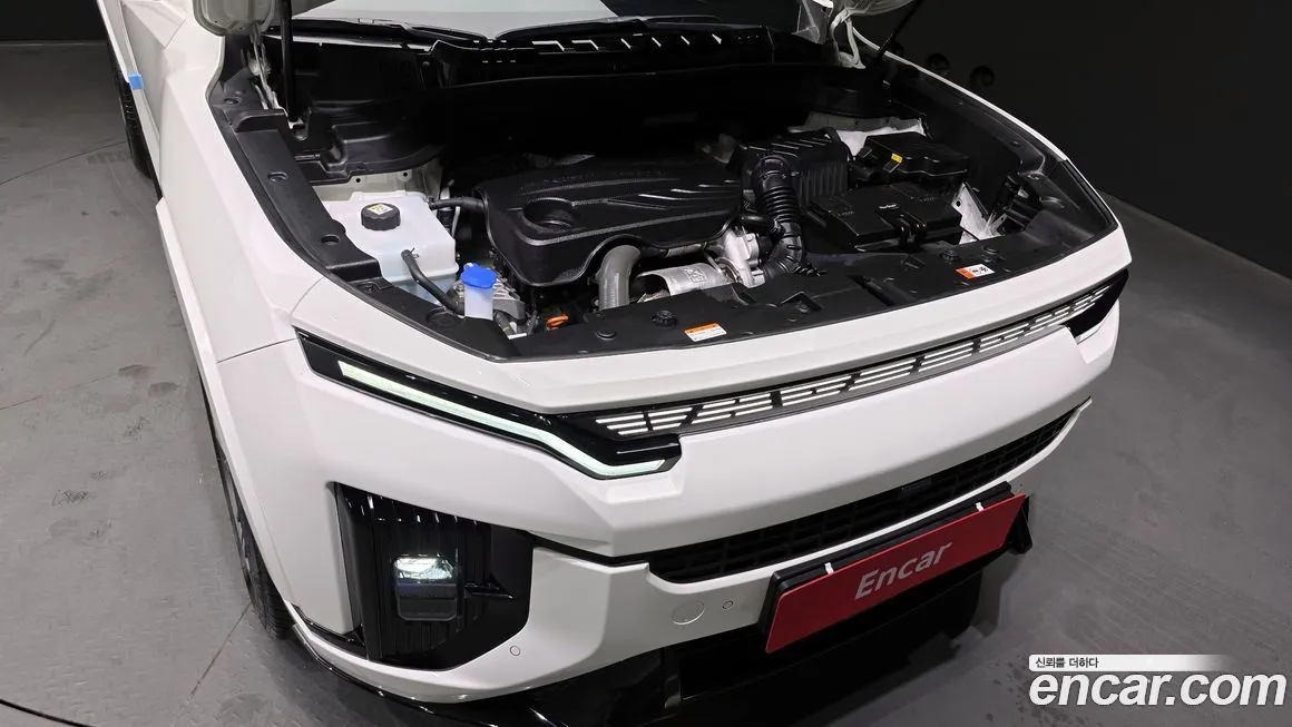KG Mobility (Ssangyong) Actyon 2025 из KR, фото 6