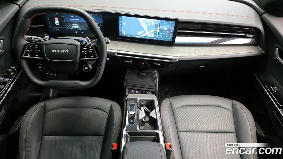KG Mobility (Ssangyong) Actyon 2025 из KR, фото 7