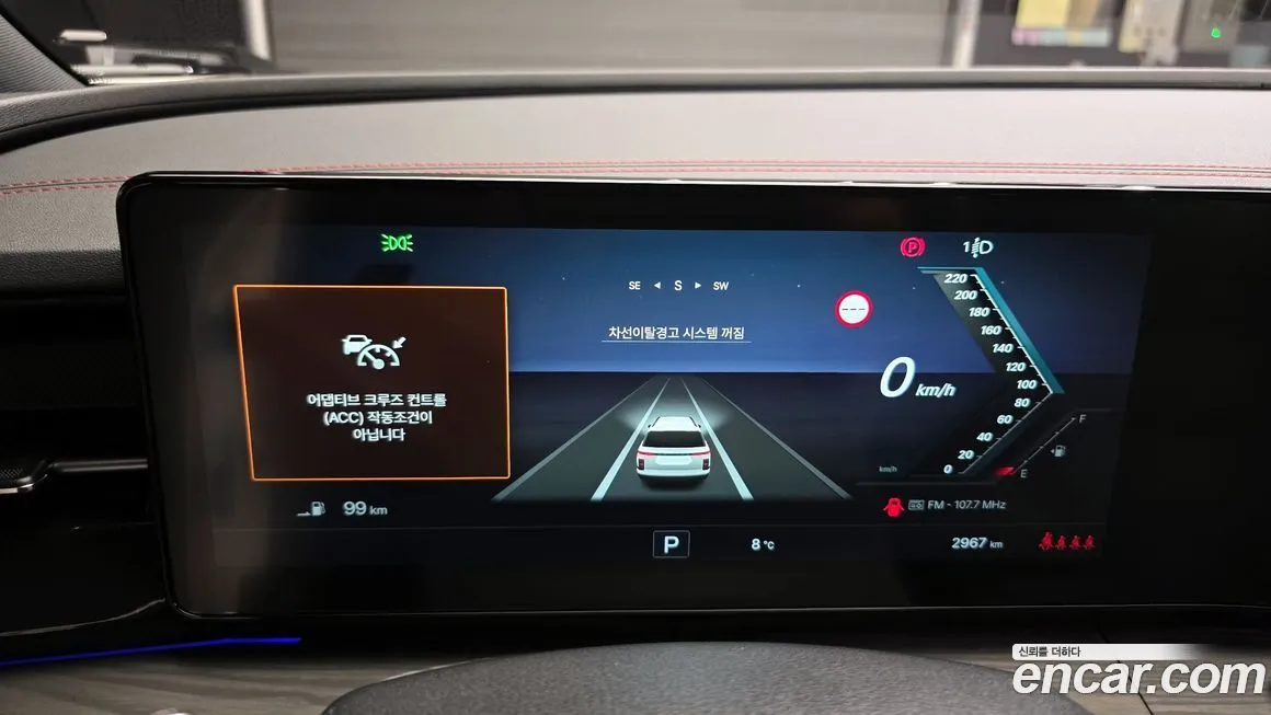 KG Mobility (Ssangyong) Actyon 2025 из KR, фото 8