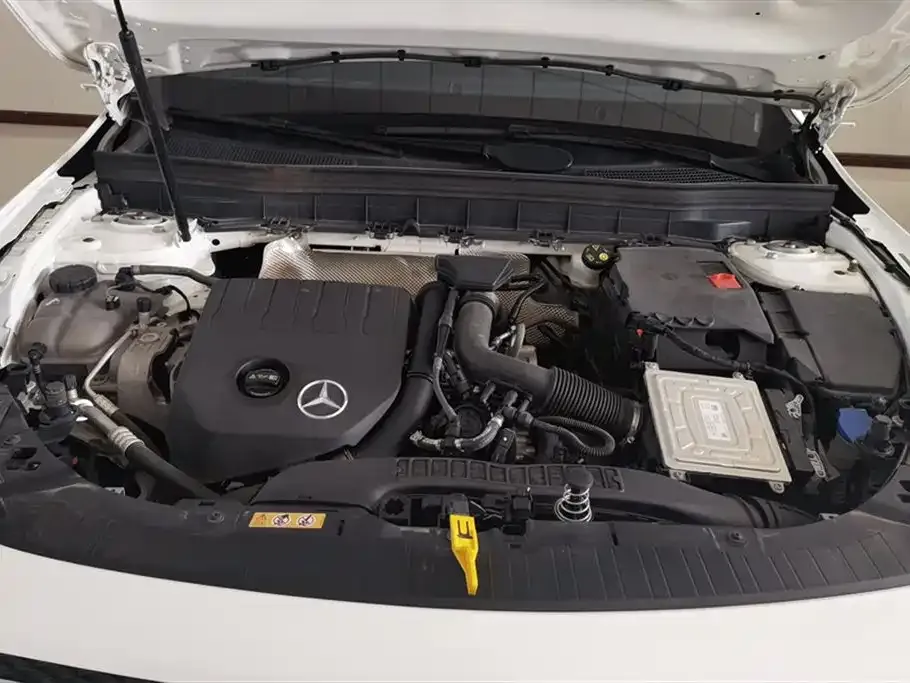 Mercedes-Benz GLB 2021 из CN, фото 10