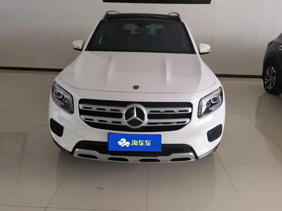 Mercedes-Benz GLB 2021 из CN, фото 2