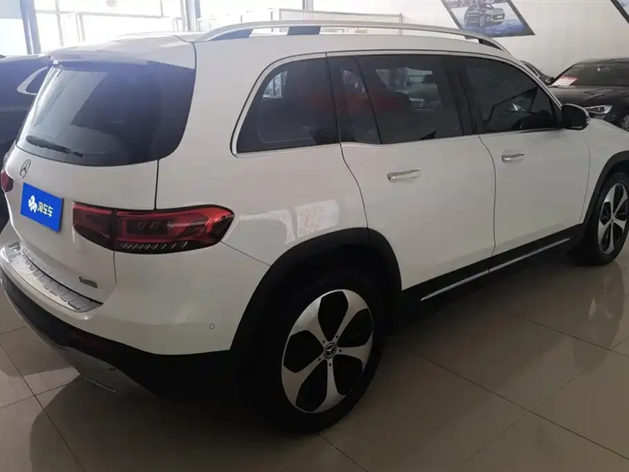 Mercedes-Benz GLB 2021 из CN, фото 3